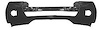 FT BUMPR CVR P PILOT EX/EX-L/LX 09-11 - image 1
