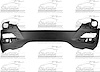 CAPA FRT BUMPER COVER PRI - image 1