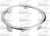 RH FRONT BUMPER INSERT EX - image 1