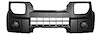FT BUMPER CVR C GRY ELEMENT EX CODE NH647M 03-05 - image 1