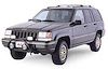 SAFARI LIGHT BAR UNIVERSAL BLACK - image 1