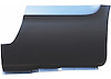 Lower Front Section Quarter Panel 1971-72 2-Door Road Runner - image 1