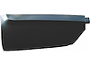 Lower Rear Section Quarter Panel 1971 2-Door Road Runner - image 1