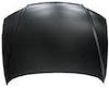 HOOD AZERA 06-10 - image 1