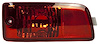 RH RR BUMPER REFLEC SANTA FE 05-06 - image 1
