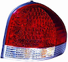 RH T.L. ASSY COMBINATION TYPE SANTA FE 05-06 - image 1
