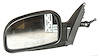 LH DOOR MIRROR MANUAL SANTA FE GL 01-12/02/02 - image 1