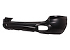 RR BUMPER CVR C P SANTA FE 01-04 - image 1