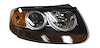 RH H.L. COMBINATION TYPE SANTA FE 07-08 - image 1
