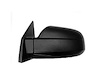 LH DOOR MIRROR PWR HTD TEXT BLK FLDG TUCSON 05-09 - image 1