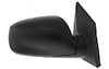 RH MIRROR OUTSIDE RR VIEW GL/GLS PWR NON-HEATED TEXTURED BLK TUCSON 10-1 1 - image 1