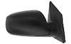 RH MIRROR OUTSIDE RR VIEW GL/GLS PWR HEATED TEXTURED BLK TUCSON 10-11 - image 1