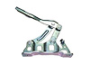HOOD HINGE ASY RH HYUNDAI - image 1
