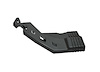 RT FRONT BUMPER COVER SUP - image 1