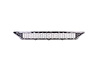CAPA FRT BUMPER GRILLE W/ - image 1