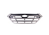 CAPA GRILLE W/O PEDESTRIA - image 1