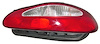 RH T.L. ASSY TIBURON 97-99 - image 1