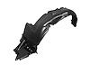LH FRONT FENDER SPLASH SH - image 1