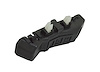 LH FRONT BUMPER COVER RET - image 1
