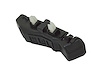 RH FRONT BUMPER COVER RET - image 1