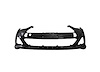 CAPA FRT BUMPER COVER W/T - image 1