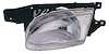 LH H.L. ASSY ACCENT SDN 98-99 - image 1