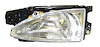 LH H.L. ACCENT H-BACK 95-99 - image 1