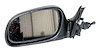 LH DOOR MIRROR MAN ACCENT SDN 95-99 - image 1