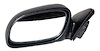 LH RR VIEW MIRROR POWER ACCENT SDN 95-99 - image 1