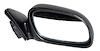 RH RR VIEW MIRROR POWER ACCENT SDN 95-99 - image 1