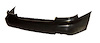 RR BUMPER CVR P R ACCENT SDN 95-97 - image 1