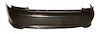 RR BUMPER CVR P R ACCENT H-BACK 98-99 - image 1