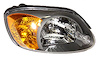 RH H.L. ACCENT SDN 03-05 H-BACK 03-06 - image 1