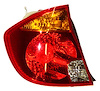 LH T.L. ASSY ACCENT H-BACK 03-06 - image 1