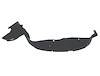 LH FENDER LINER ACCENT SDN 00-02 - image 1