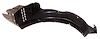 RH FENDER LINER ACCENT H-BACK 00-02 - image 1