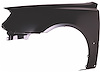 LH FENDER W/ ROCKER MLDG HOLES ACCENT SDN 03-05 H-BACK 03-06 - image 1