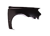 RH FENDER W/ ROCKER MLDG HOLES ACCENT SDN 03-05 H-BACK 03-06 - image 1
