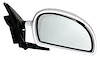 RH DOOR MIRROR PWR HTD SMOOTH BLK P NON-FLDG ACCENT SDN 02-05 H-BACK 02- 06 FROM 11/1/01 - image 1