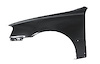 LH FENDER C W/ ROCKER MLDG HOLES ACCENT 00-02 - image 1