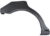 RH BODY SIDE PANEL ABOVE - image 1