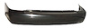 RR BUMPER CVR P ACCENT SDN 00-02 - image 1