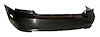RR BUMPER CVR P ACCENT SDN 03-05 - image 1