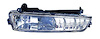 RH FOG LAMP ASSY ACCENT SDN 06-11 H-BACK 07-11 - image 1