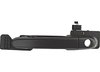LH FT DR HDL OTR TEXTURED BLK ACCENT 06-11 - image 1