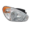 RH HEADLMP ASSY COMPOSITE C SDN ACCENT 06-11 HB 08-11 - image 1