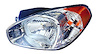 LH COMBINATION H.L. ACCENT SDN/H-BACK 07-10 - image 1