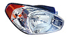 RH COMBINATION H.L. ACCENT SDN/H-BACK 07-10 - image 1
