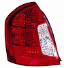 LH T.L. COMBINATION TYPE ACCENT SDN 06-11 - image 1