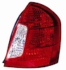 RH T.L. COMBINATION TYPE ACCENT SDN 06-11 - image 1